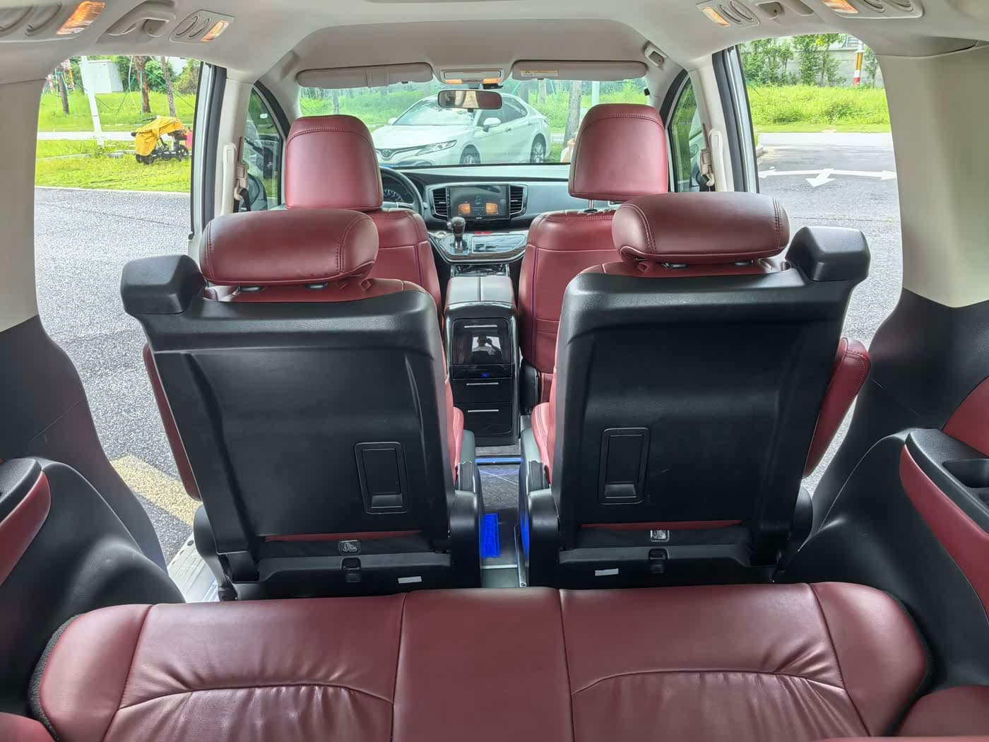 Honda Odyssey 2019 — Фото 13/14