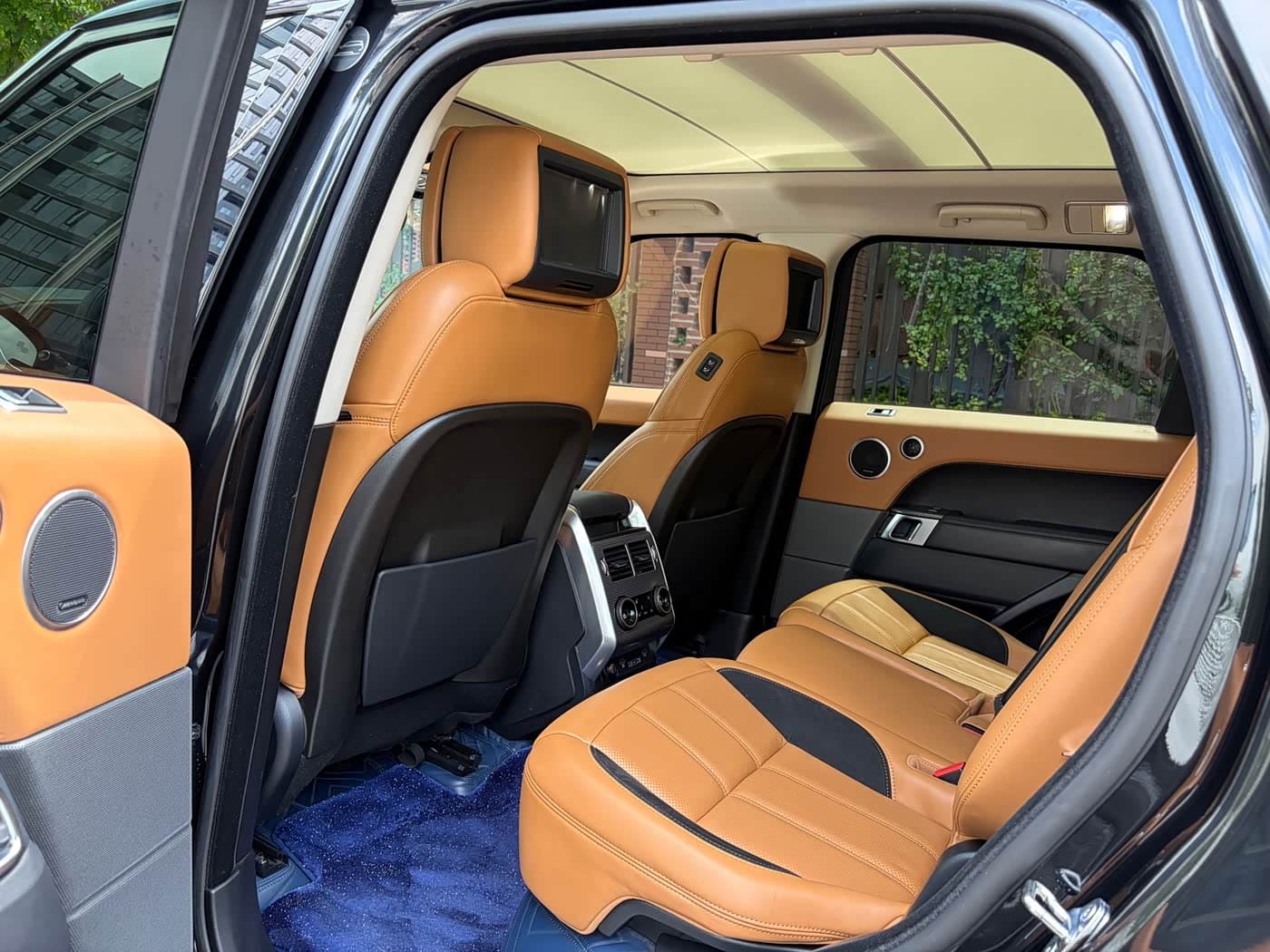 Land Rover Range Rover Sport 2020 — Фото 16/20