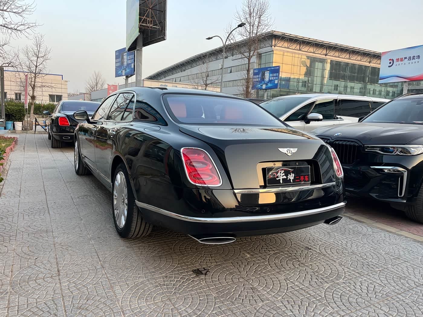 Bentley Mulsanne 2013 — Фото 18/20