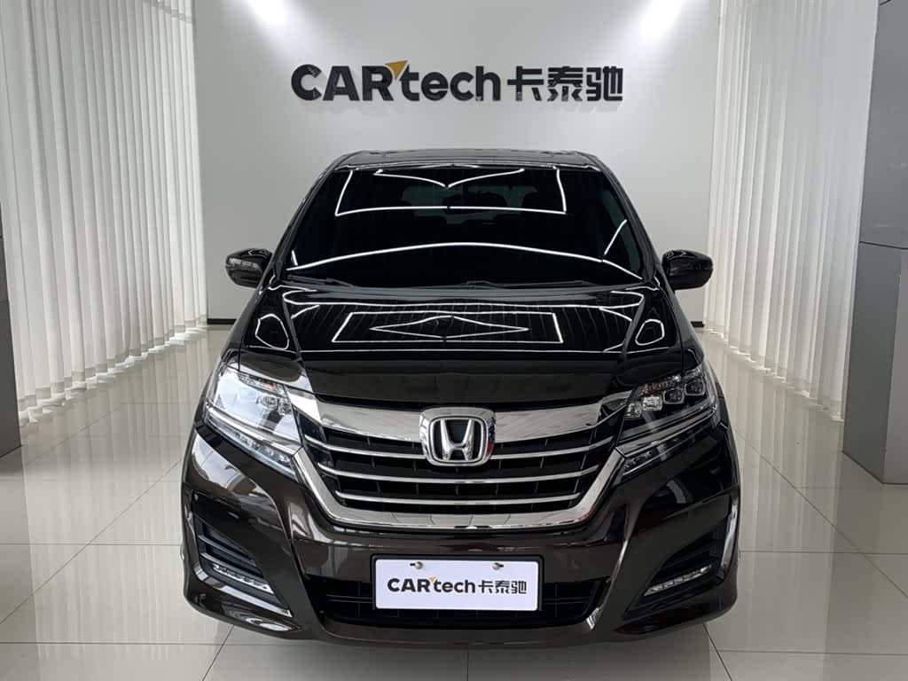 Honda Elysion 2018 — Фото 2/19