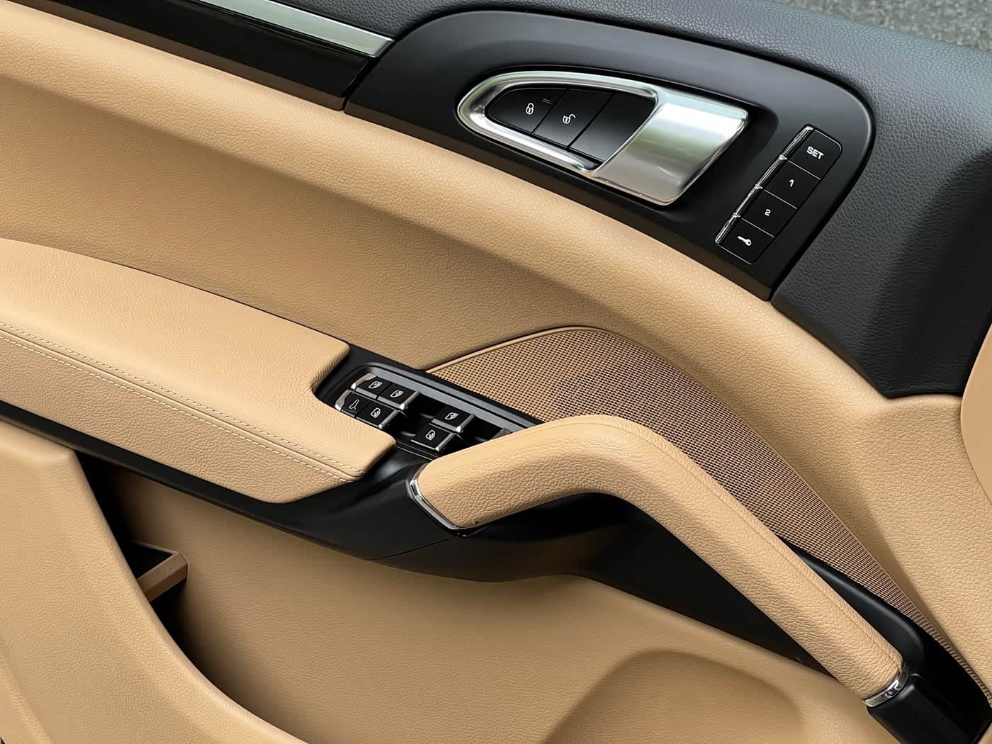 Porsche Cayenne New Energy 2017 — Фото 16/19