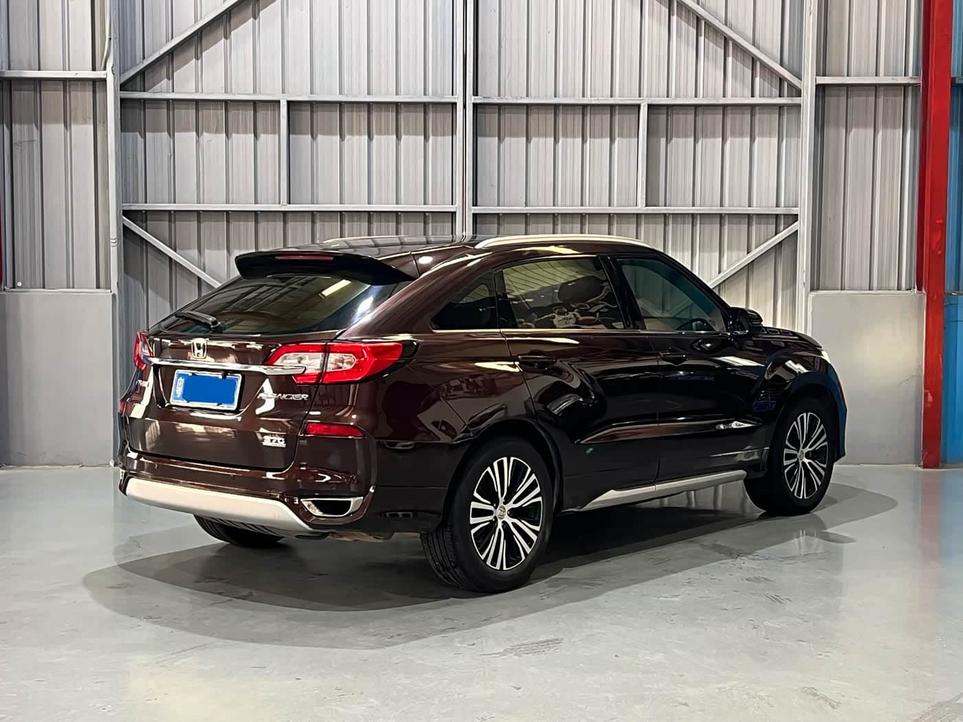 Honda Avancier 2017 — Фото 7/10