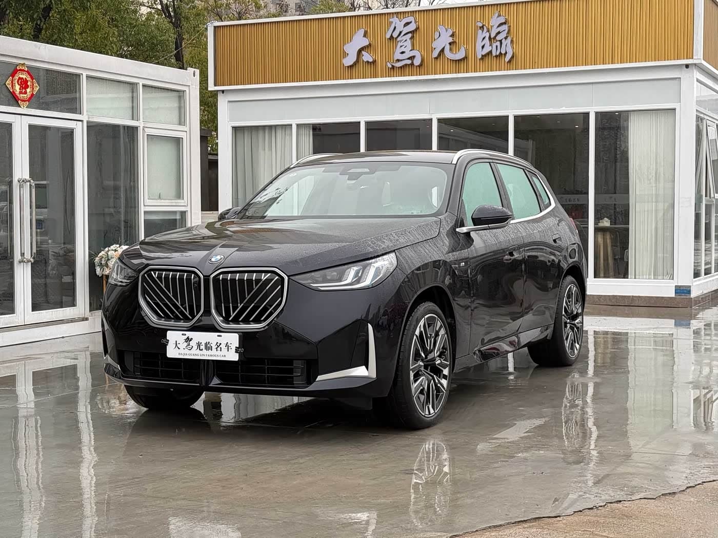 BMW X3 2025 — Фото 1/20