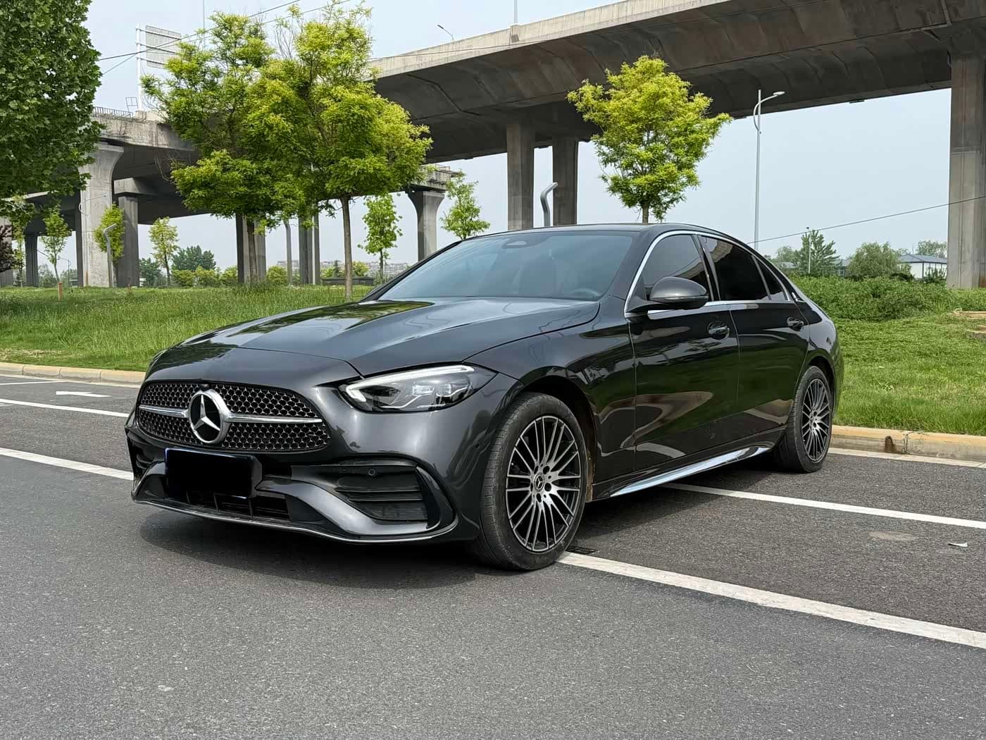 Mercedes-Benz C-Class 2022 — Фото 7/8