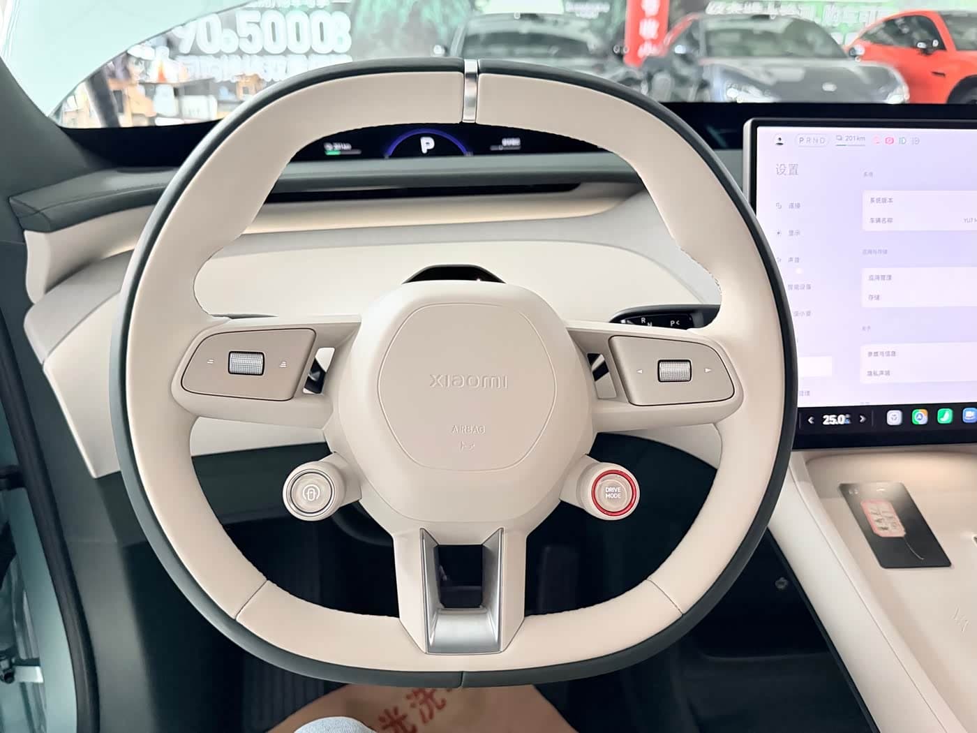 Xiaomi Auto Xiaomi YU7 2025 — Фото 6/16