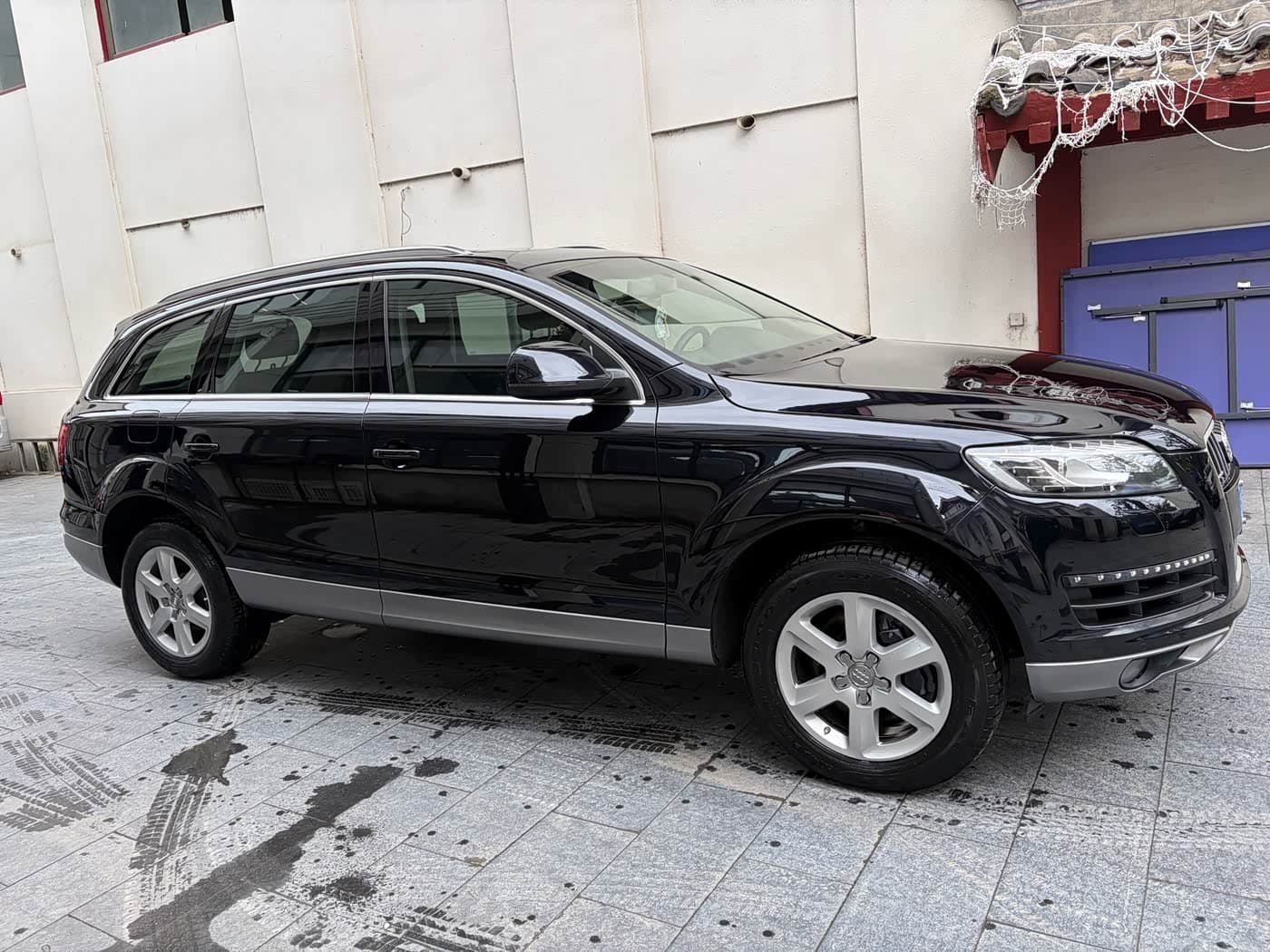 Audi Q7 2014 — Фото 4/20