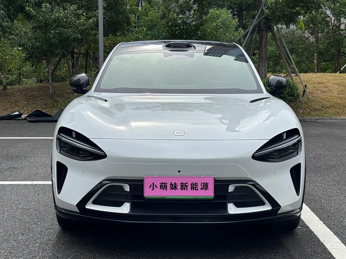 Xiaomi Auto Xiaomi YU7 2025 — Фото 2/20