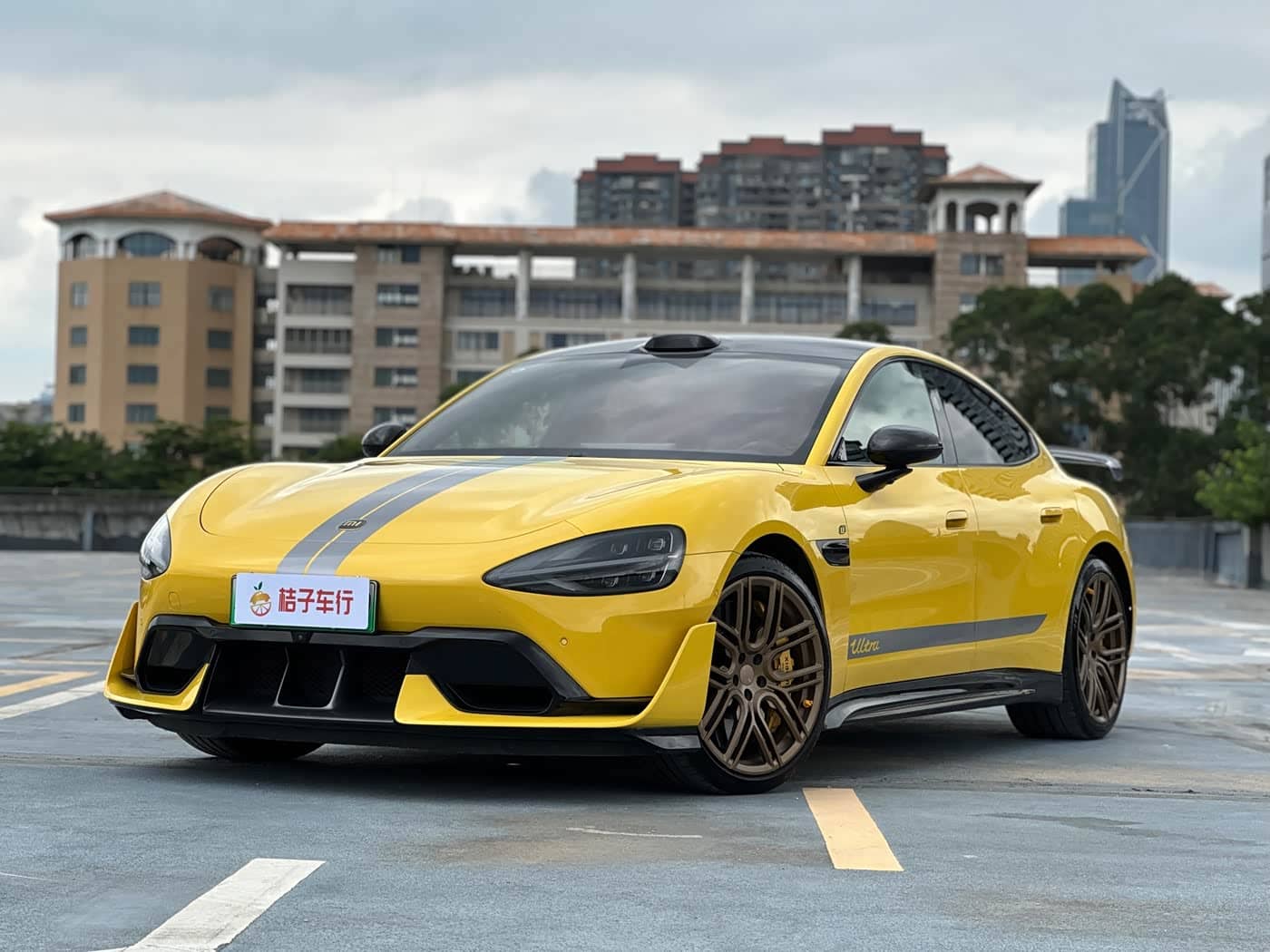 Xiaomi Auto Xiaomi SU7 Ultra, 2025