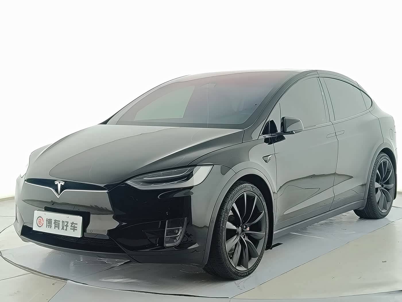 Tesla Model X, 2019