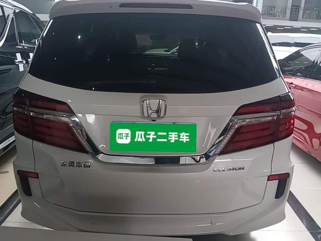 Honda Elysion 2017 — Фото 4/20