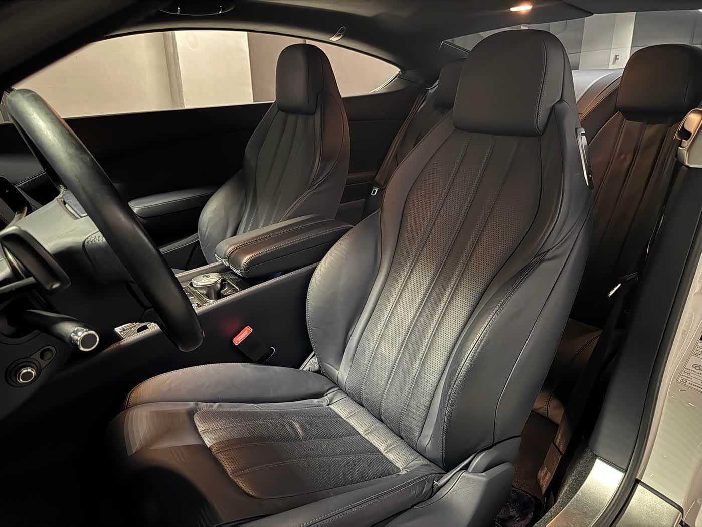 Bentley Continental 2016 — Фото 19/20