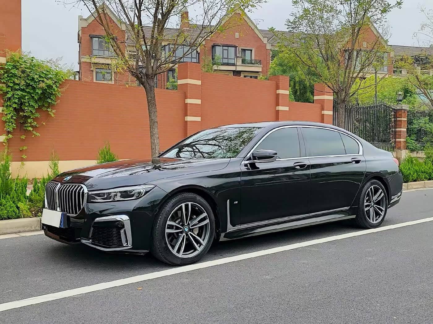 BMW 7 Series, 2023
