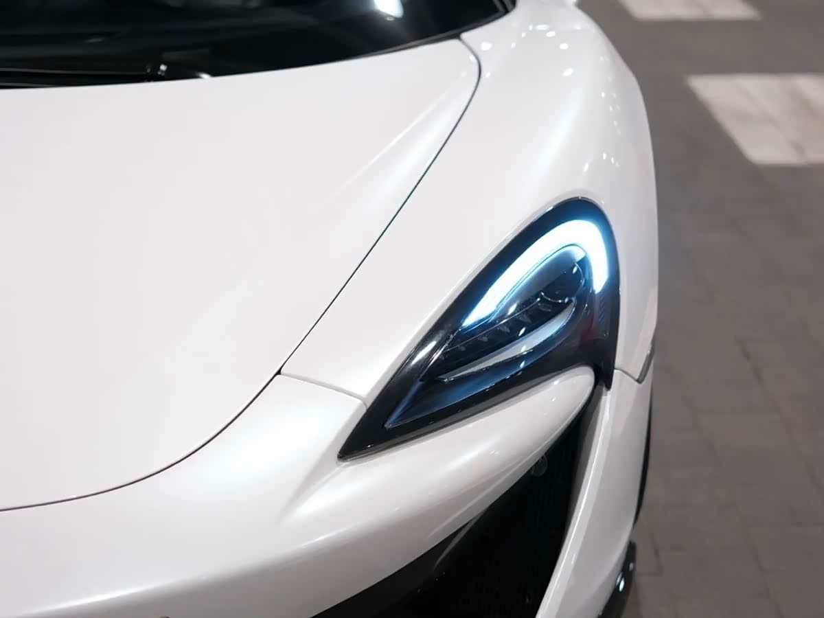 McLaren 570 2016 — Фото 7/19