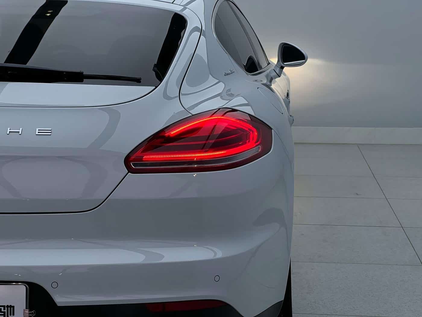 Porsche Panamera 2016 — Фото 7/9
