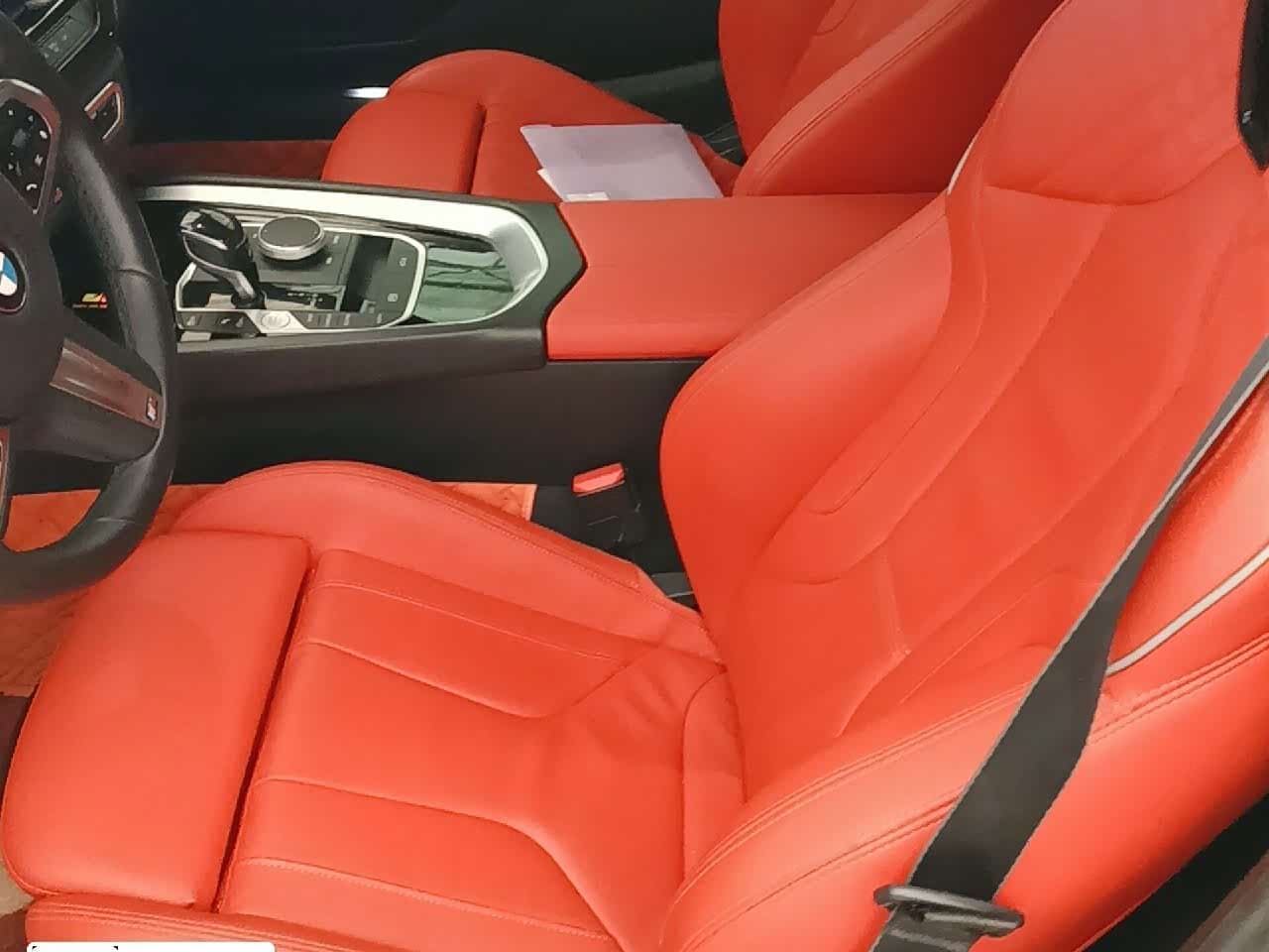 BMW Z4 2021 — Фото 11/13