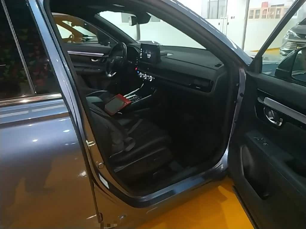 Honda Breeze New Energy 2023 — Фото 11/20
