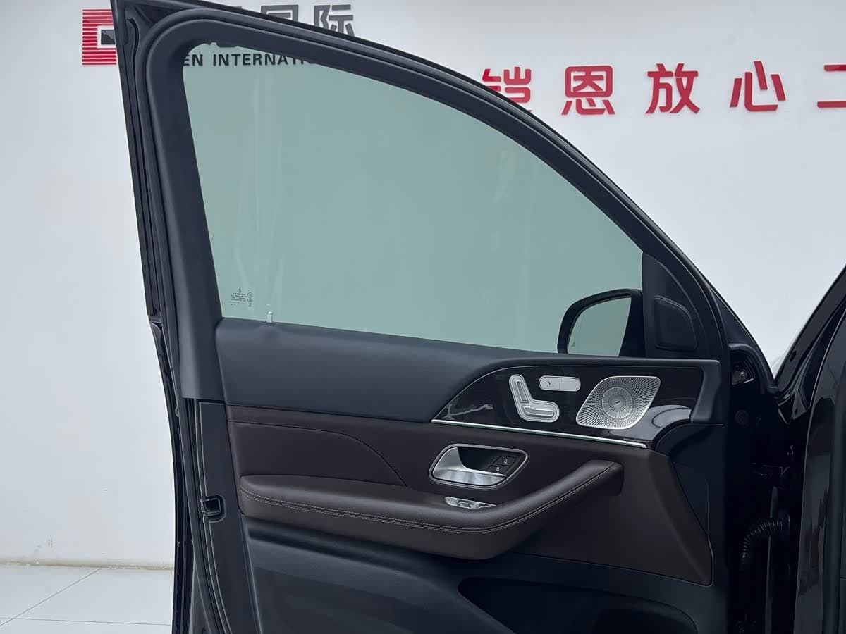 Mercedes-Benz GLE 2022 — Фото 15/20