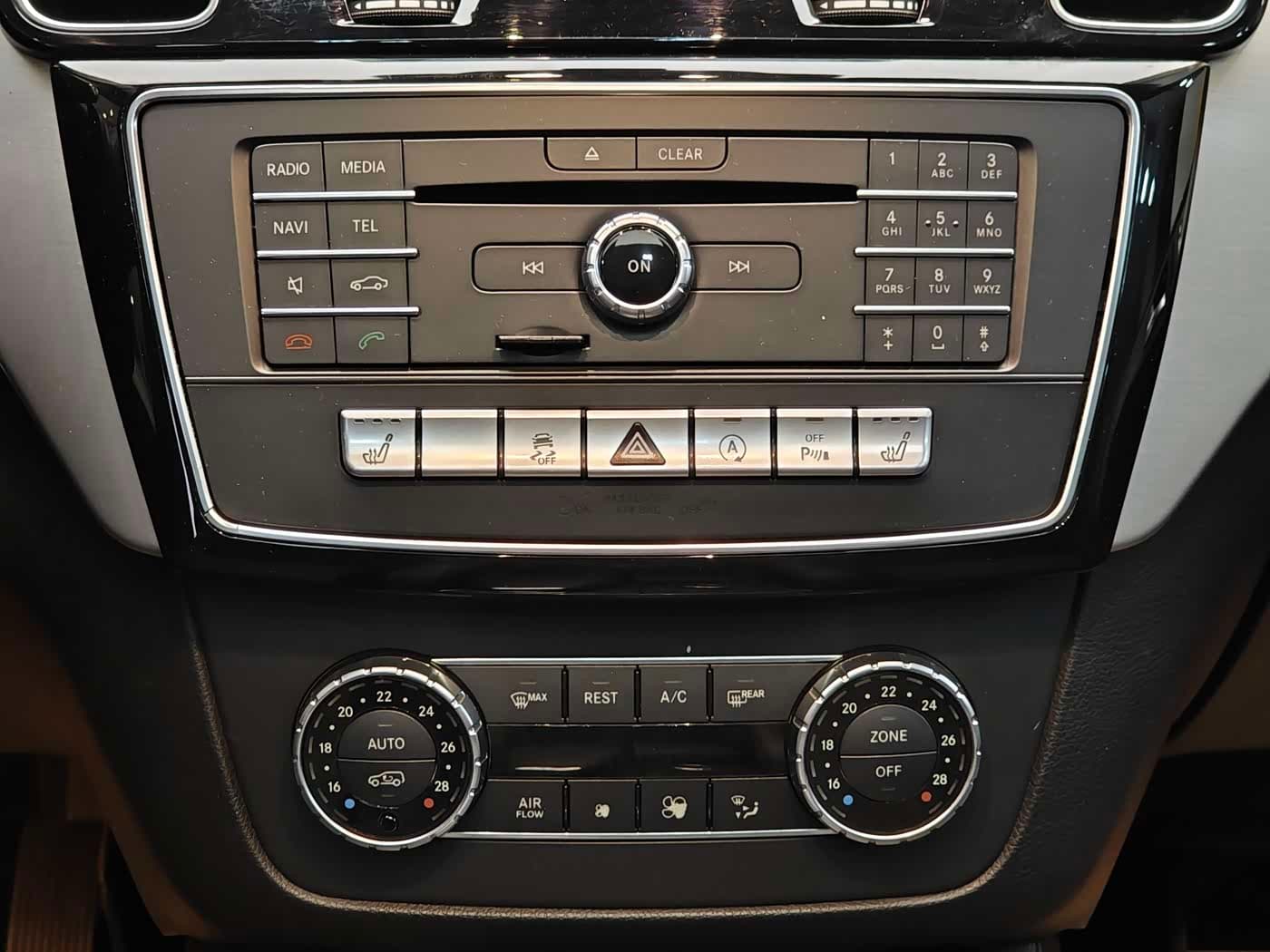 Mercedes-Benz GLE Coupe 2018 — Фото 17/20