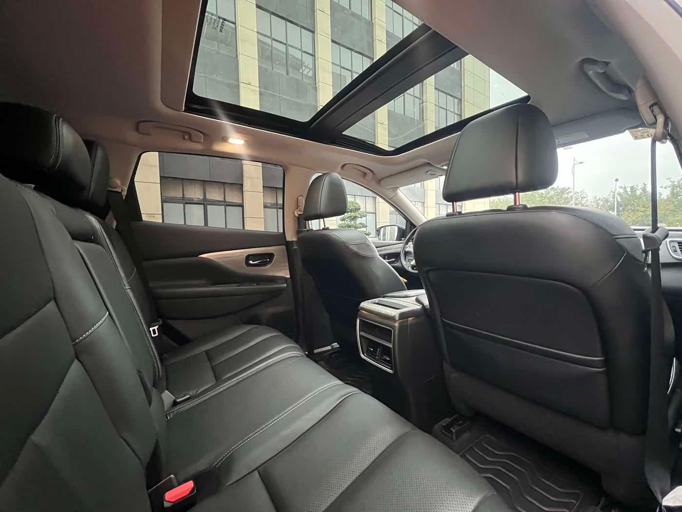 Nissan Murano 2021 — Фото 14/20