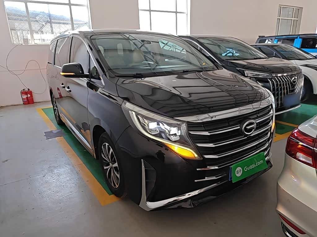GAC Trumpchi Trumpchi M8 2021 — Фото 4/20
