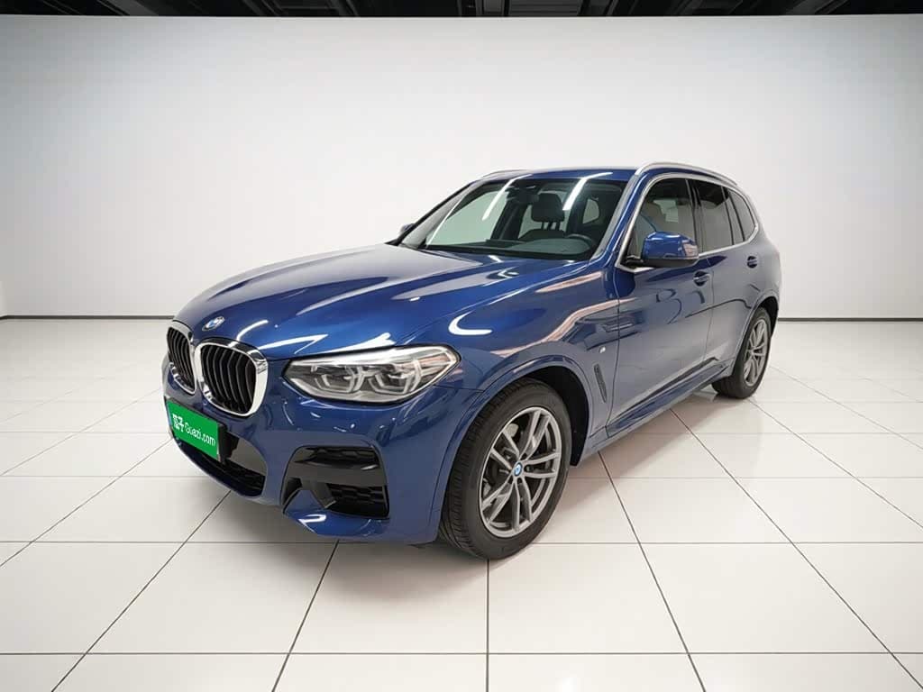 BMW X3 2020 — Фото 2/20