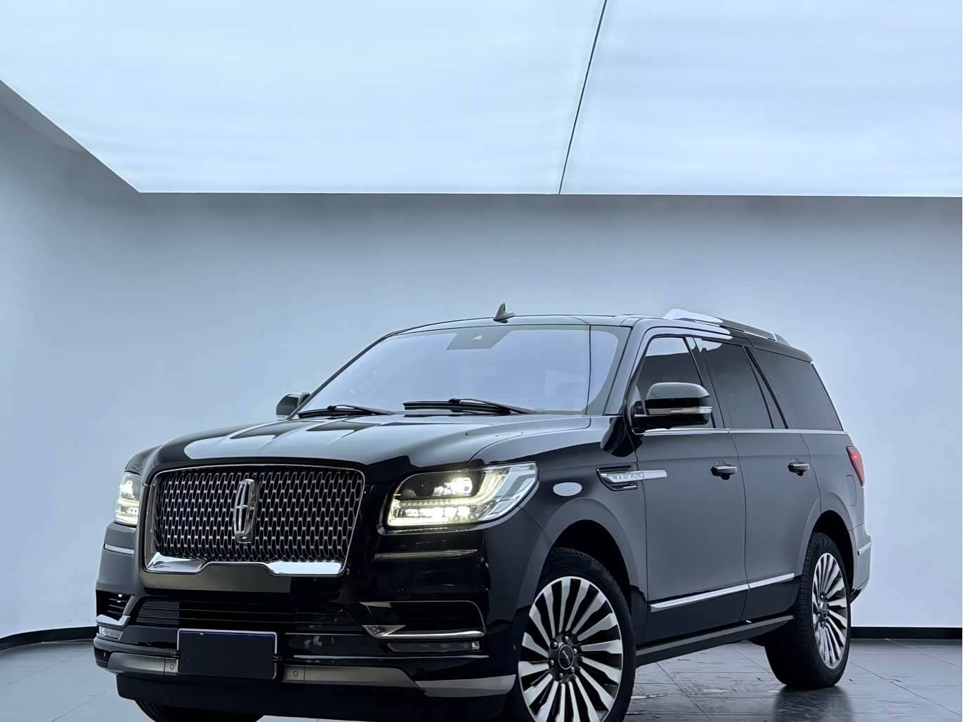 Lincoln Navigator, 2021