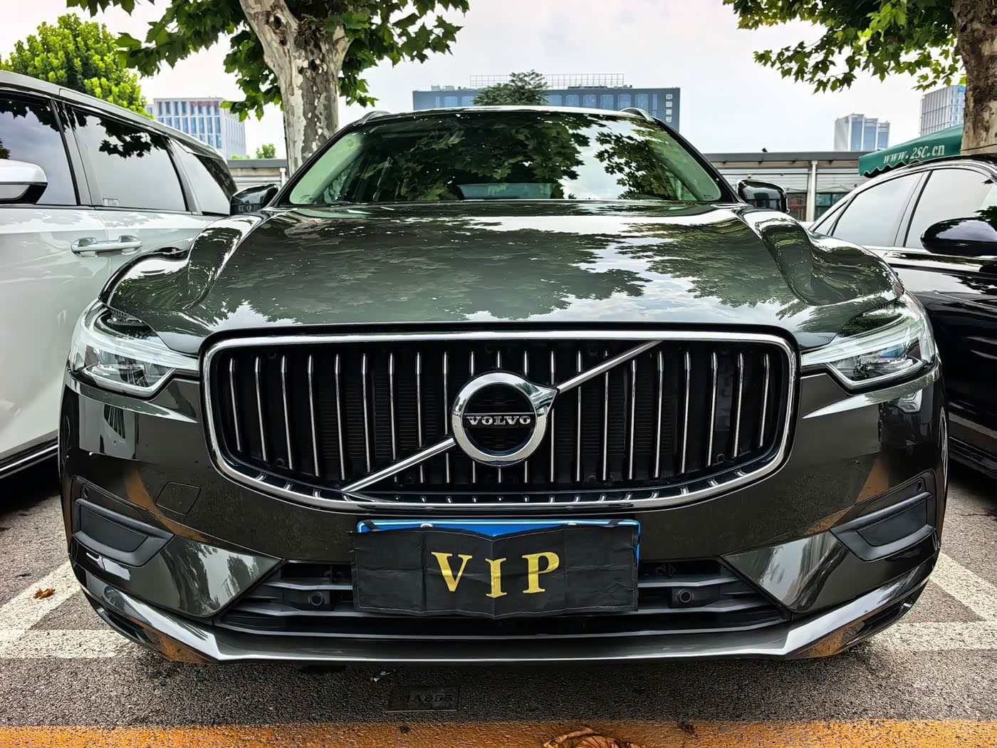 Volvo XC60 2019 — Фото 2/13