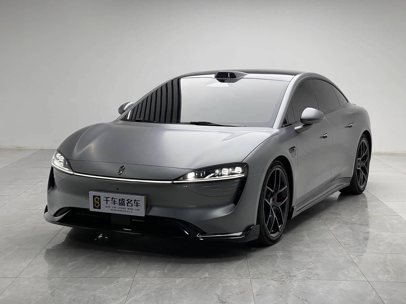 Zhijie S7, 2025
