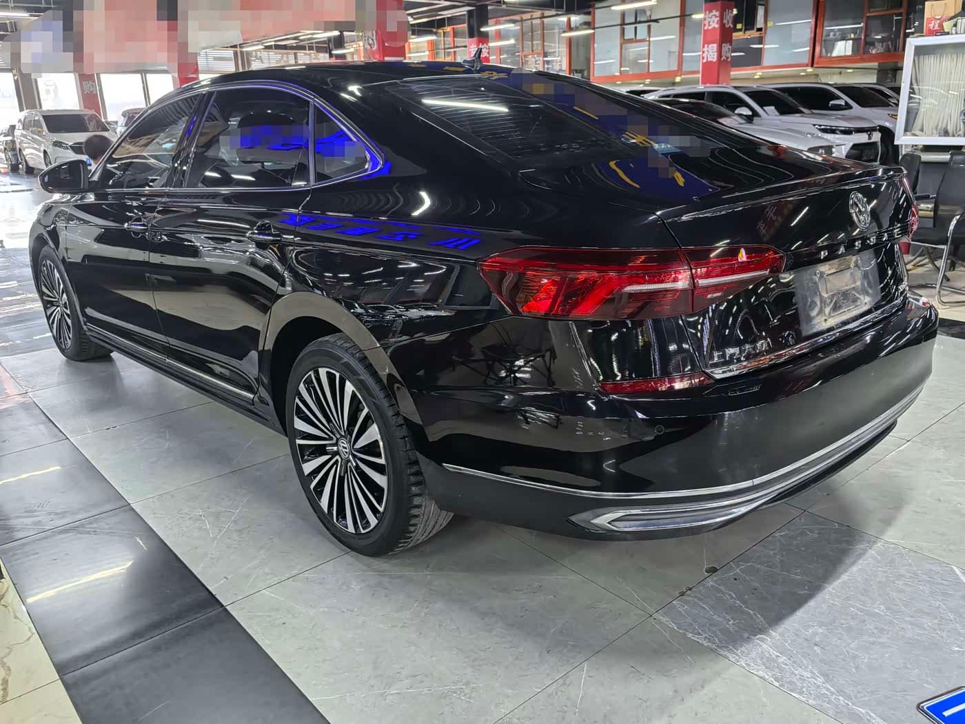 Volkswagen Passat 2019 — Фото 4/12
