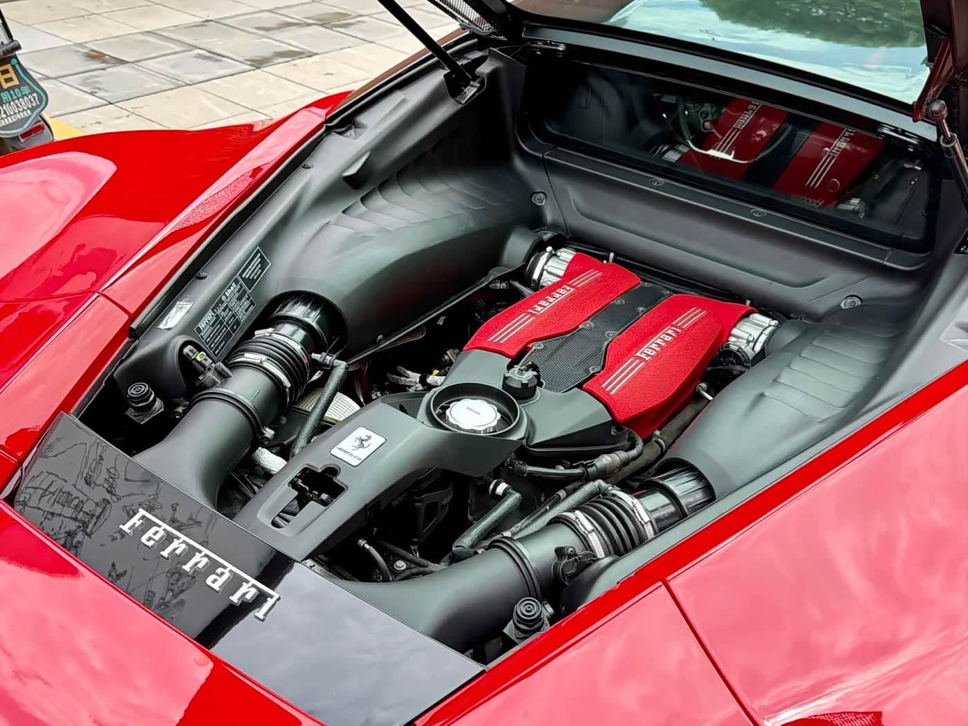 Ferrari 488 2016 — Фото 19/19