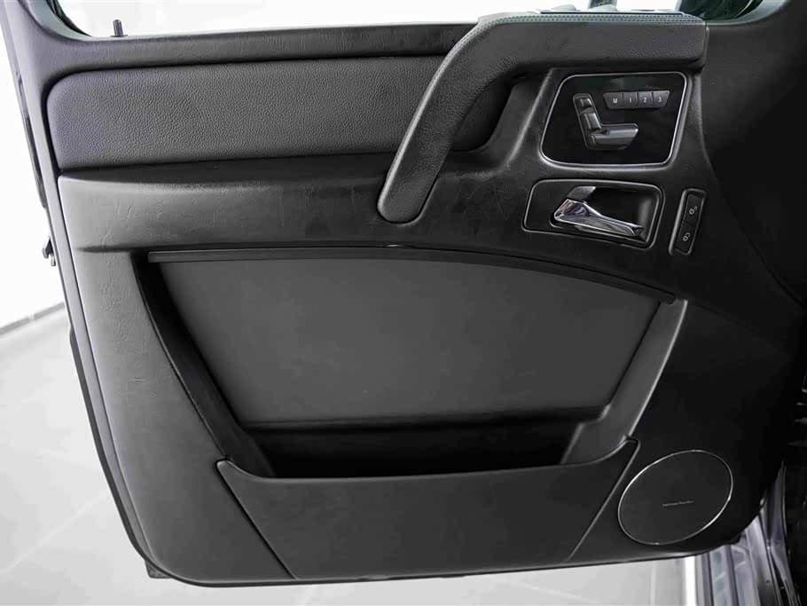 Mercedes-Benz G-Class 2014 — Фото 13/20