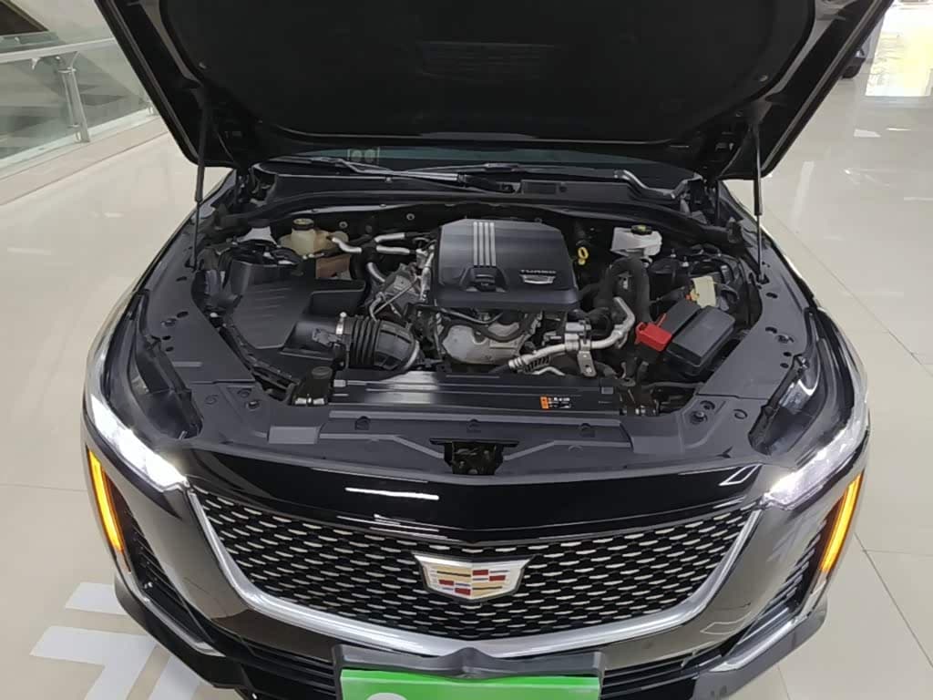 Cadillac CT5 2023 — Фото 20/20