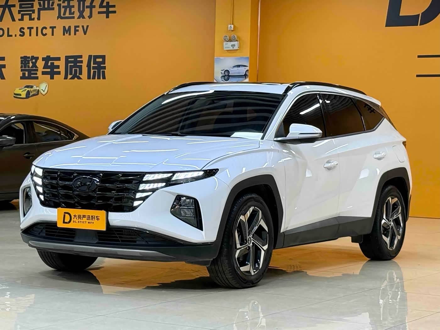 Hyundai Tucson, 2023