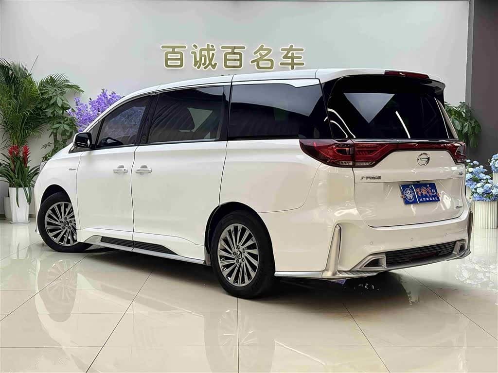 GAC Trumpchi Trumpchi M8 2021 — Фото 8/20