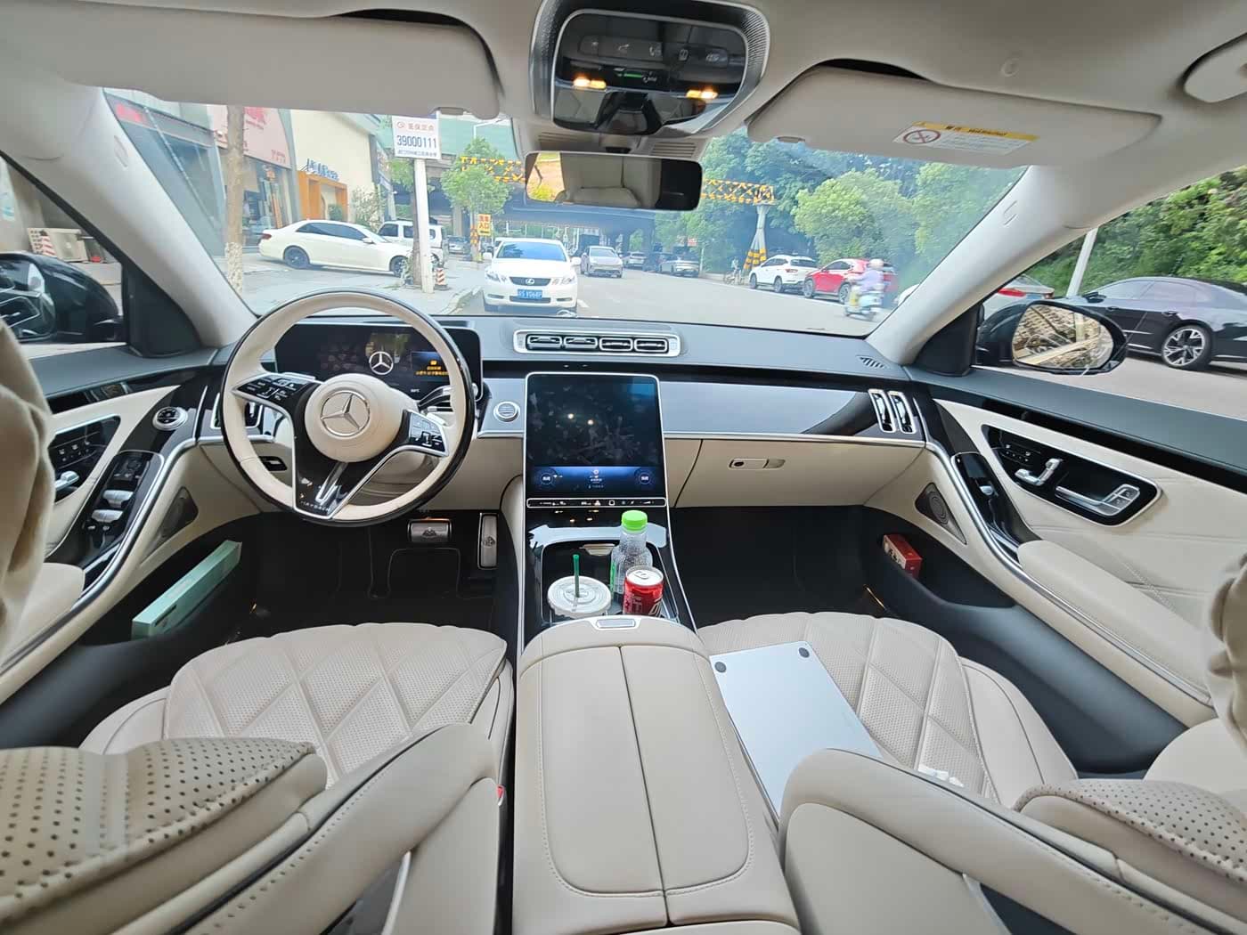 Mercedes-Benz Maybach S-Class 2022 — Фото 8/11