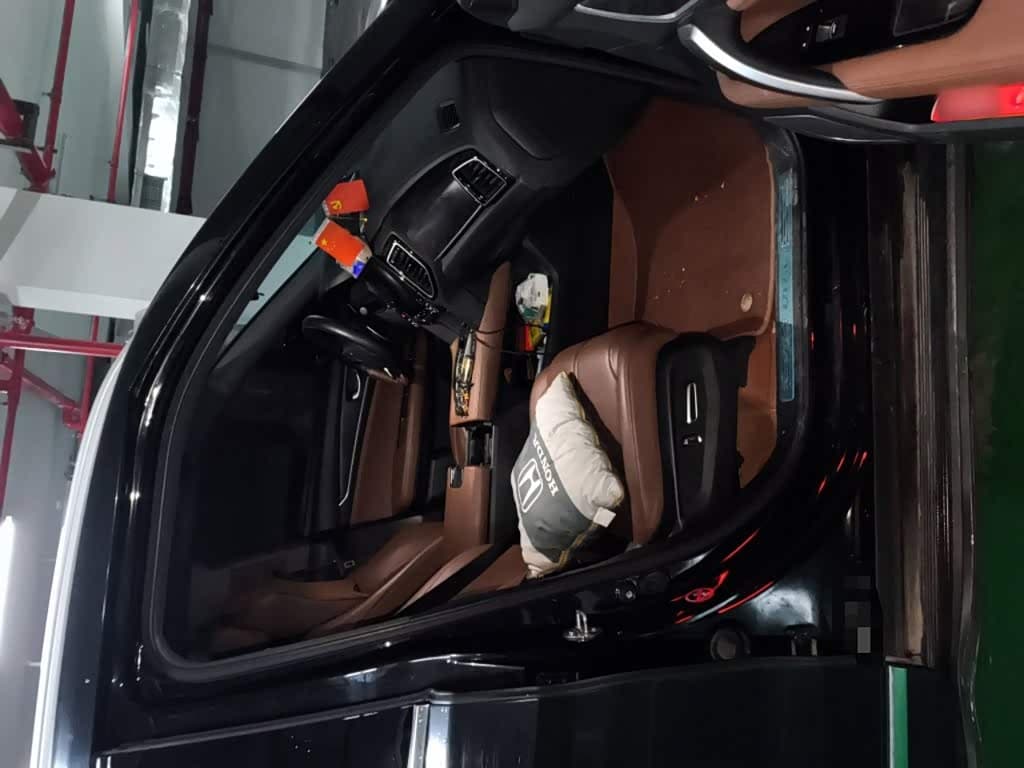 Honda UR-V 2023 — Фото 20/20