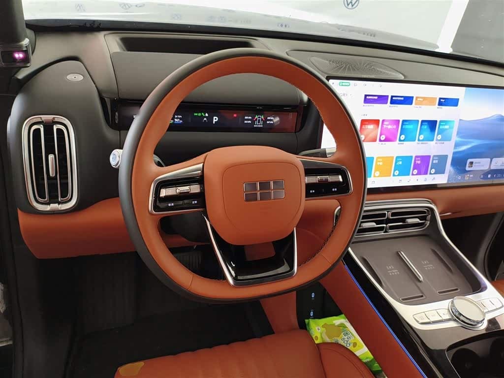 Geely Galaxy Galaxy M9 2025 — Фото 11/20