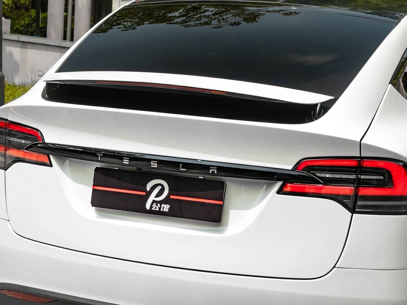 Tesla Model X 2023 — Фото 9/20