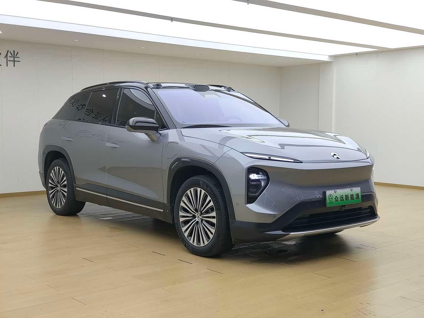 NIO ES7 2025 — Фото 4/20