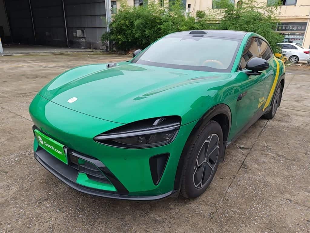 Xiaomi Auto Xiaomi YU7 2025 — Фото 2/20