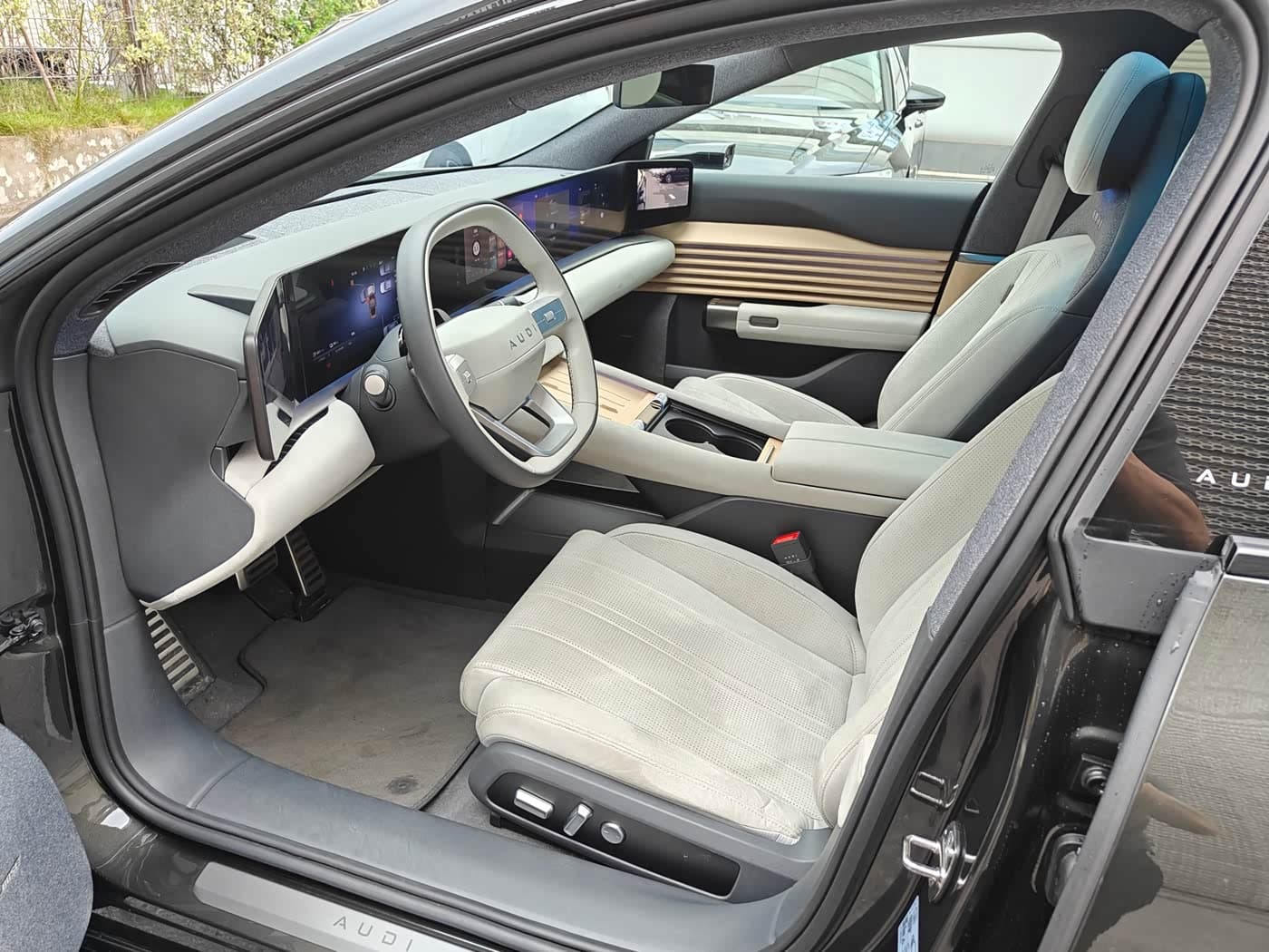 Audi E5 Sportback 2025 — Фото 7/20