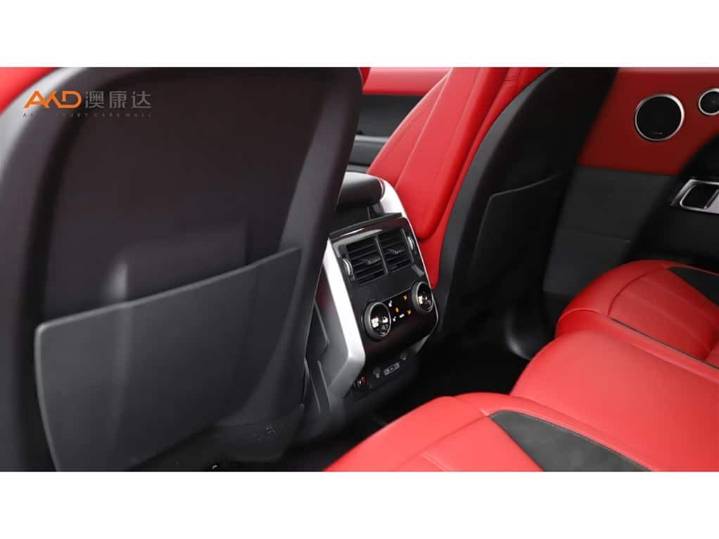 Land Rover Range Rover Sport 2021 — Фото 9/10