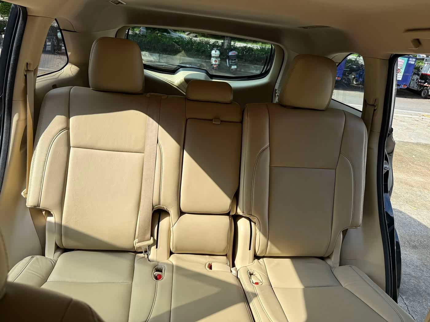 Toyota Highlander 2018 — Фото 11/18