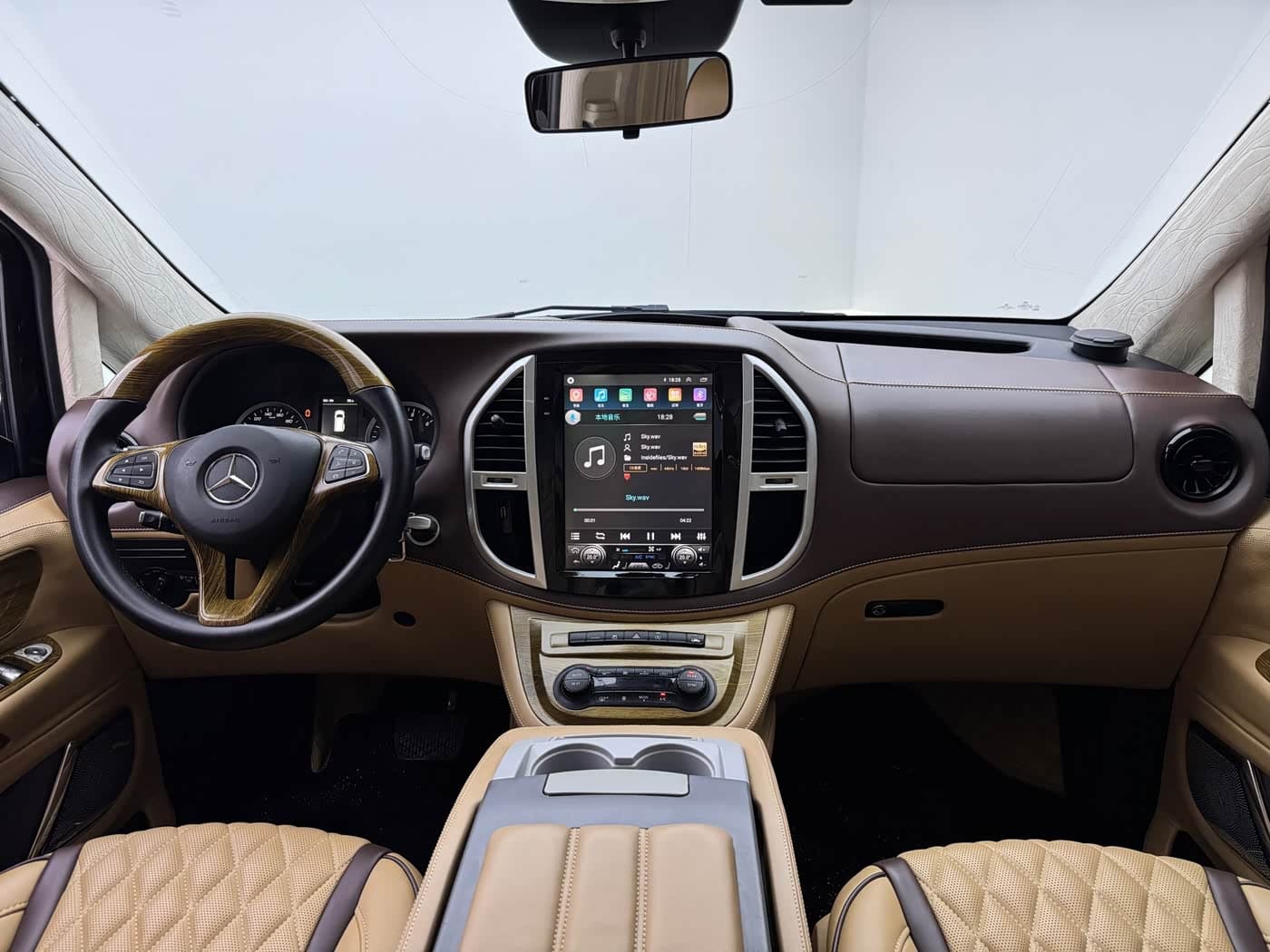 Mercedes-Benz Vito 2021 — Фото 4/20