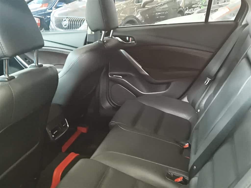 Mazda Atenza 2019 — Фото 13/20
