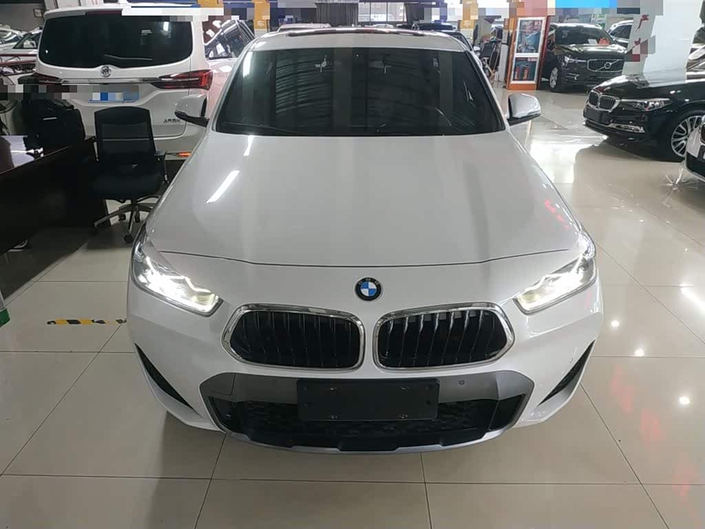BMW X2 2020 — Фото 3/20
