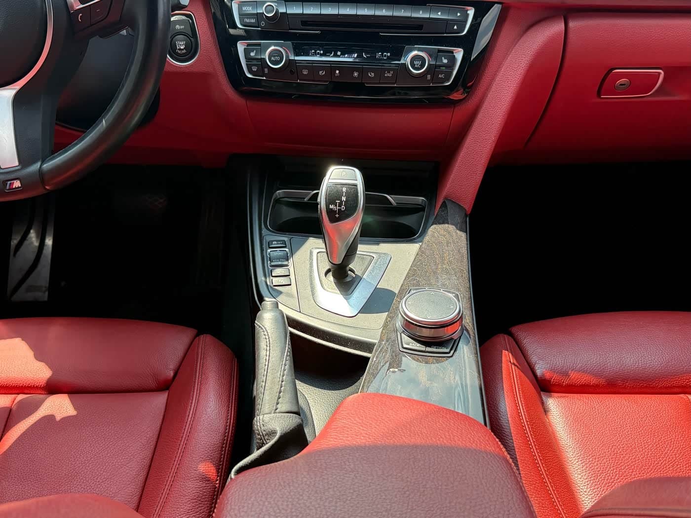 BMW 4 Series 2018 — Фото 12/20