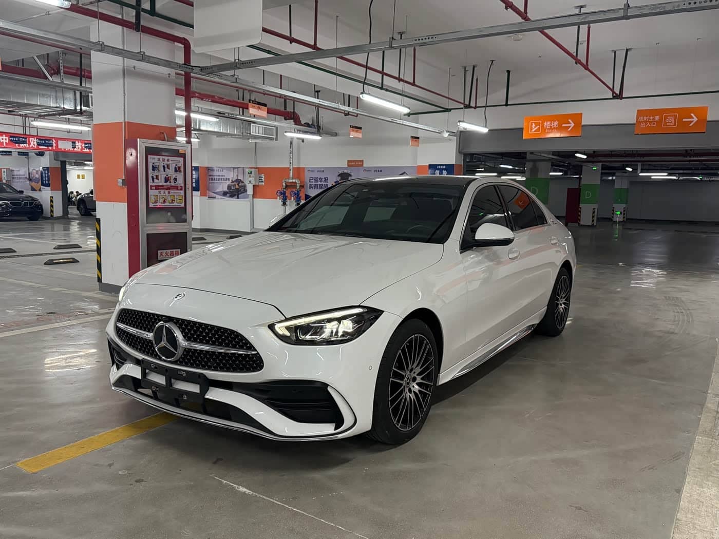 Mercedes-Benz C-Class, 2023