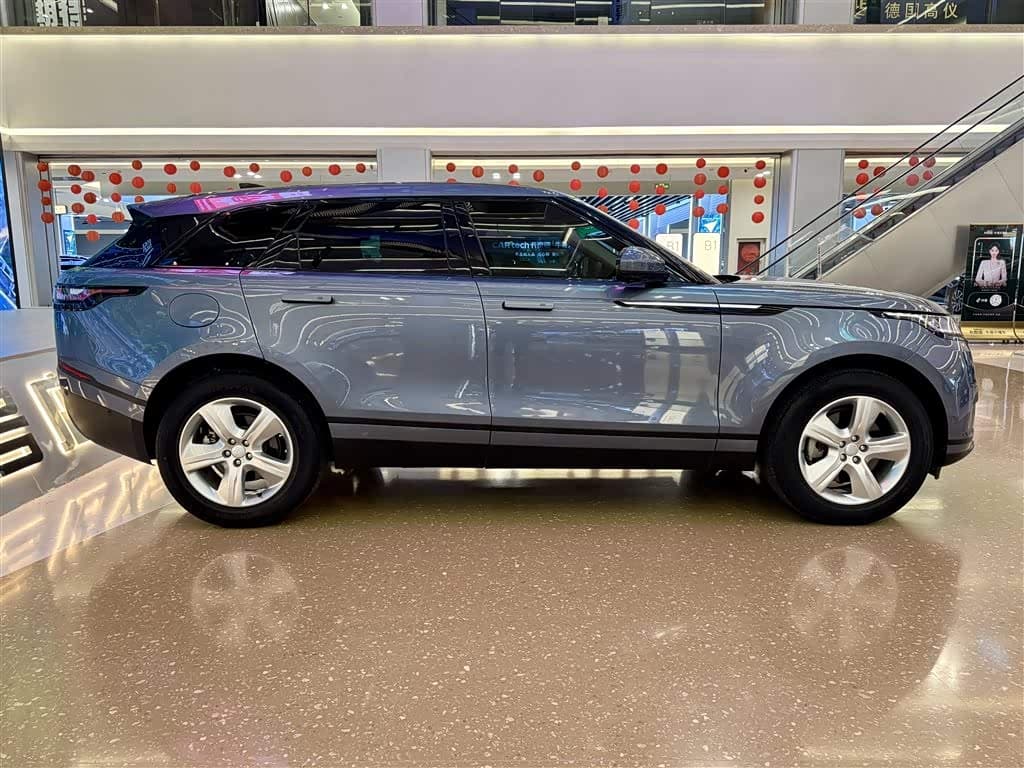 Land Rover Range Rover Velar 2021 — Фото 4/20