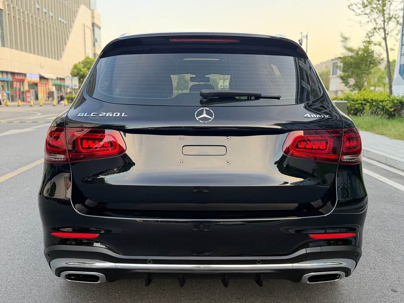 Mercedes-Benz GLC 2020 — Фото 18/19